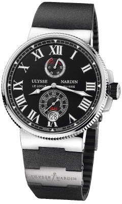 Ulysse Nardin Marine Chronometer Manufacture 45mm 1183-122-3/42 v2